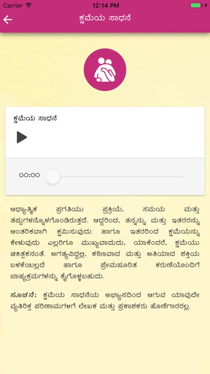 YPV Sadhana - kannada screenshot-3
