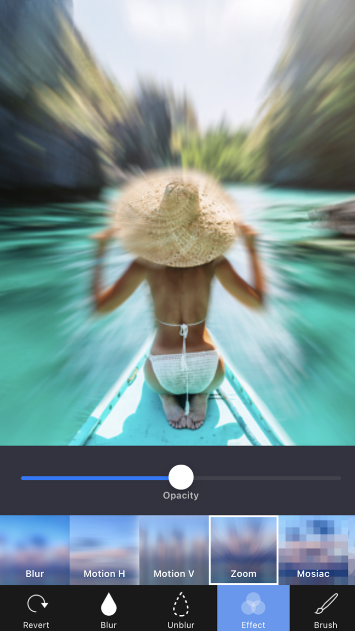 Blur Photo Background