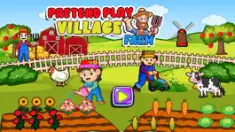 Game screenshot Pretend My Farm Village Life mod apk