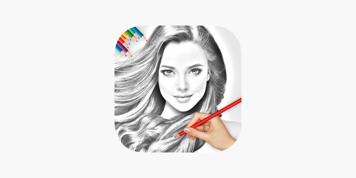 Tải Pencil Sketch Photo Maker App trên PC với giả lập - LDPlayer