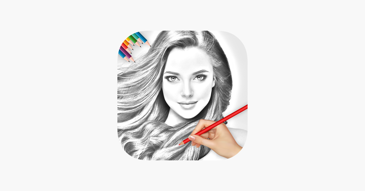 Pencil Sketch  Image Editor on the App Store
