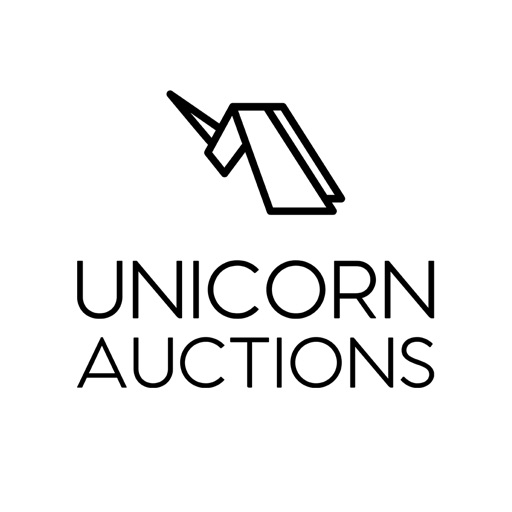 Unicorn Auctions iOS App