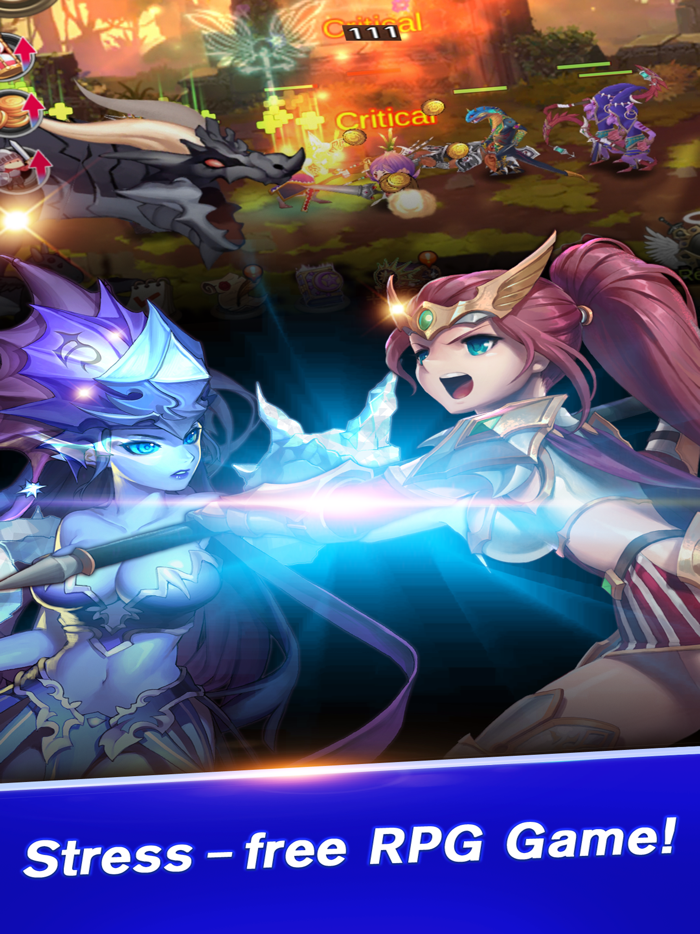 Rebirth Master - Idle RPG