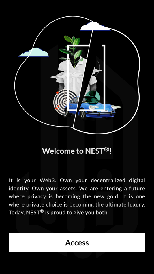 #1. nes.tech (iOS) By: NESTECH LTD