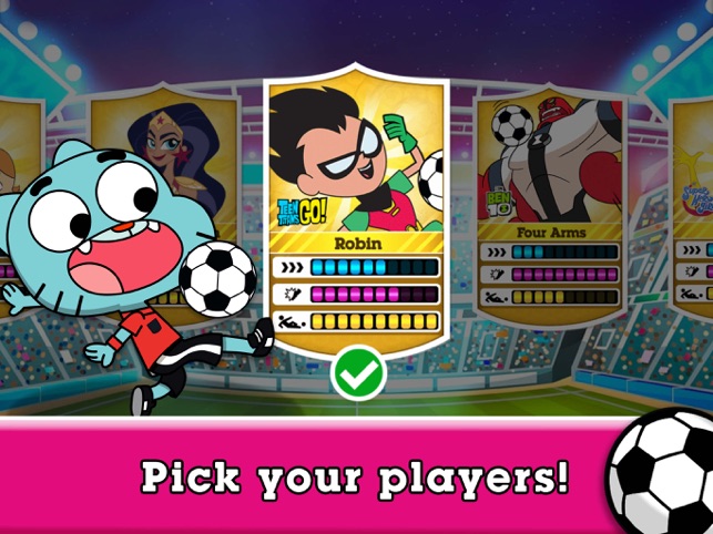 Toon Cup 2020 Game · Play Online For Free ·