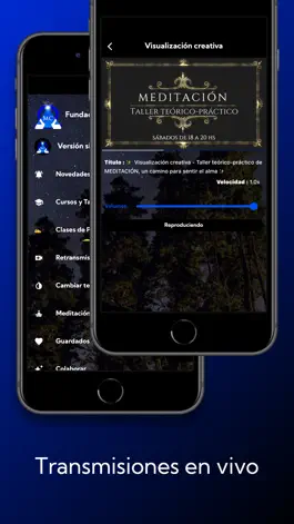 Game screenshot Fundación Alfa Omega MC hack