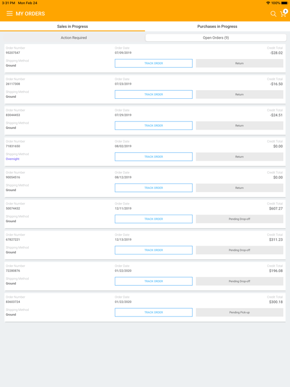 MatchRX iPad screenshot 9 - Medical app