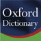 App Icon for Oxford Dictionary App in Malaysia IOS App Store