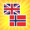 English Norwegian Translator. icon