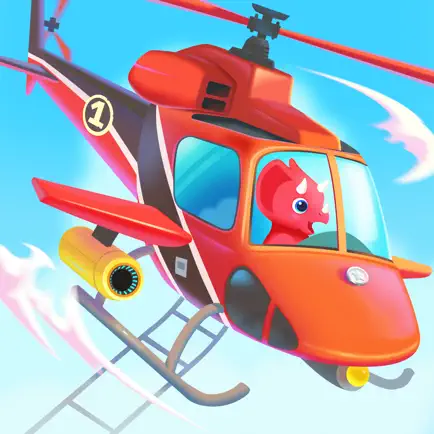 Dinosaur Helicopter Kids Games Cheats