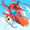 Dinosaur Helicopter Kids Games