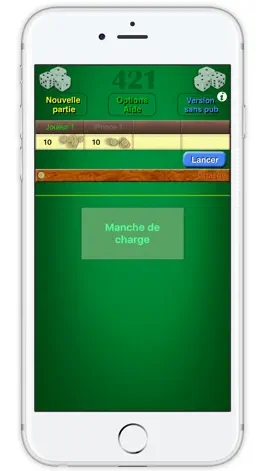 Game screenshot Jeu de dés : 421 mod apk