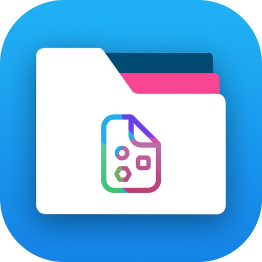 File Explorer & Manager Icon