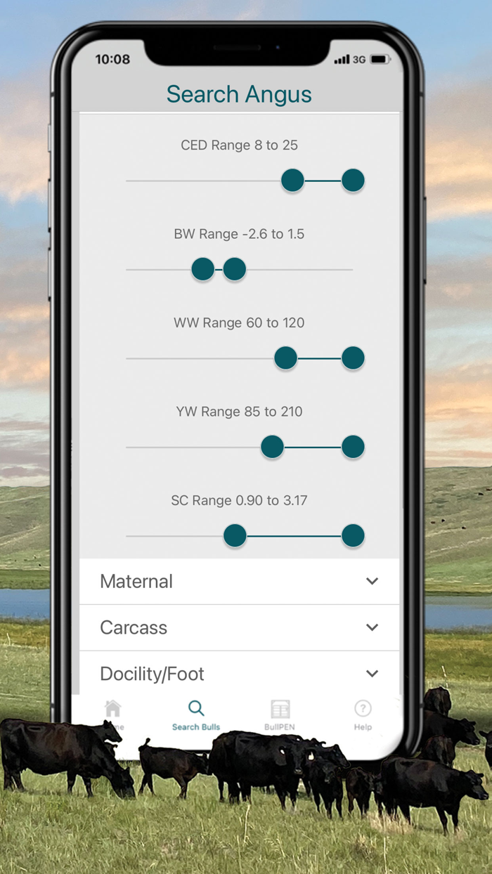 BullPEN A Beef Cattle App