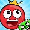 Plants Ball 4 - Red Ball Game icon
