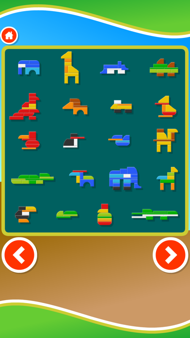 Toy building blocks PC 버전: 무료 다운로드 - Windows 10,8,7 [한국어 앱]
