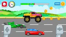 Game screenshot Car Wash & Car Games for Kids hack