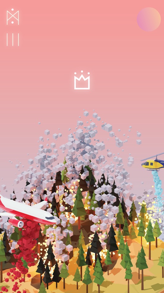 #8. Hideaways -Spot the difference (iOS) By: RoadRocks