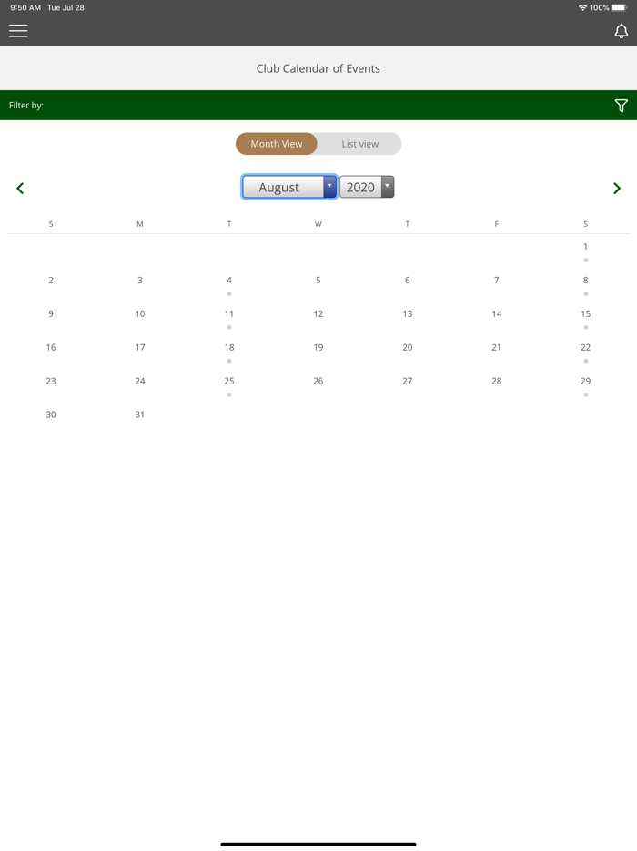 Pretty Brook Tennis Club