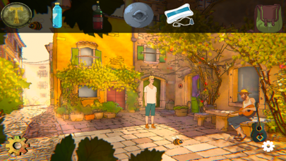 Uncharted Roads of Marco Polo Screenshot