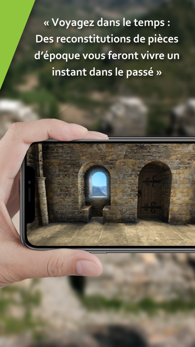 Anne Mésia's Quest Screenshot