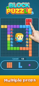 Block Puzzle-Color Sort Puzzle screenshot #1 for iPhone