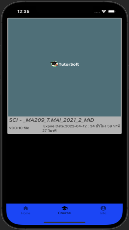 #4. Ascore Tutor (iOS) Podle: Persona Solution