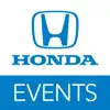 Honda Events delete, cancel