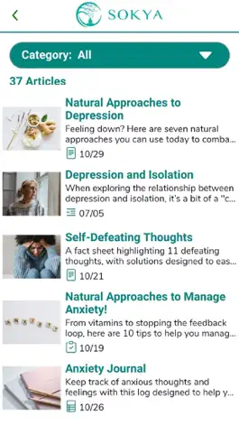 Game screenshot SokyaHealth apk