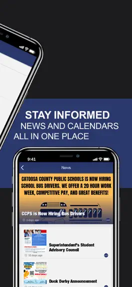 Game screenshot Catoosa County Schools hack
