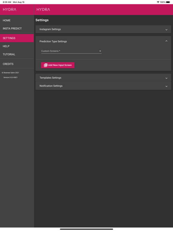 Screenshot #6 pour Hydra by Shameer Salim