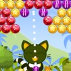 Bubble Shooter - Cat Rescue