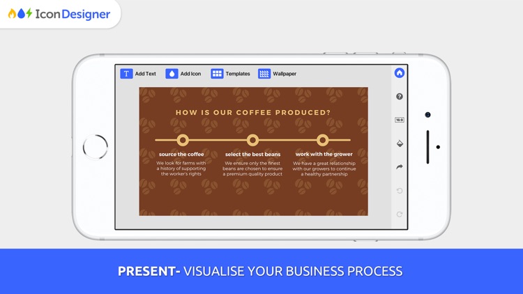 Icon Designer & Map Maker screenshot-3