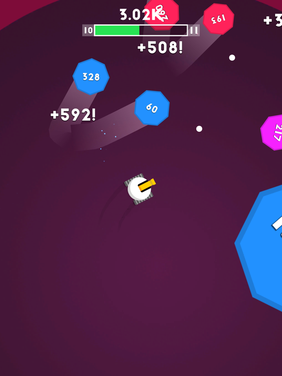 Screenshot #6 pour Circle Balls