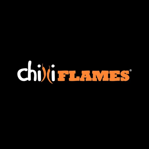 Chilli Flames Eatery Bradford icon