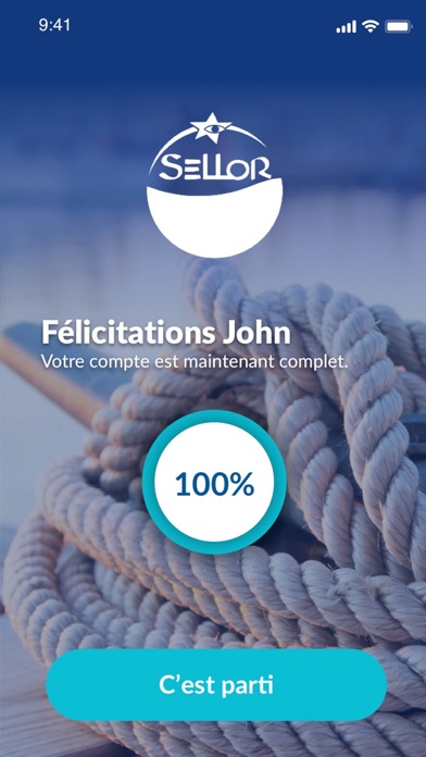 SELLOR Plaisance Screenshot