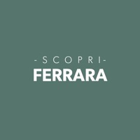 Scopri Ferrara logo