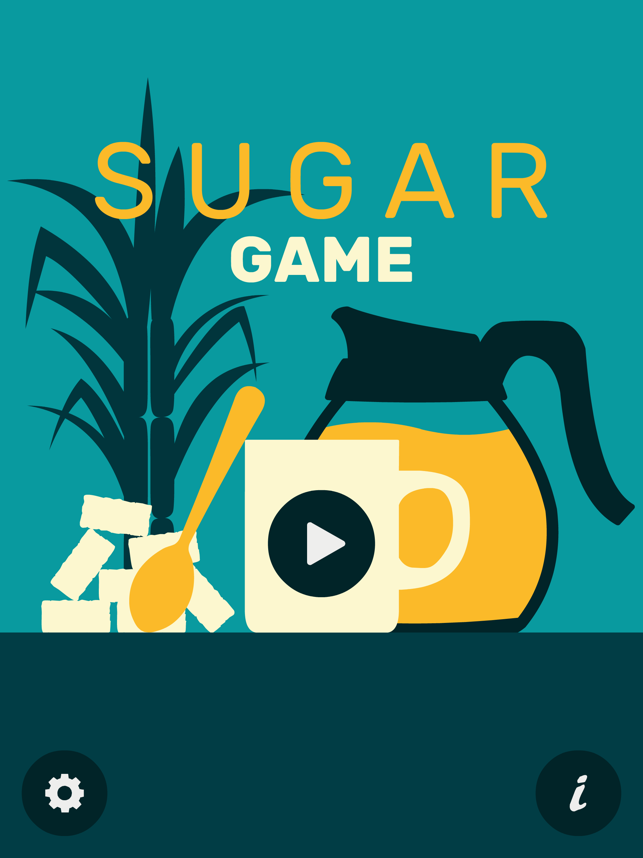 ‎sugar (game) תמונות מסך