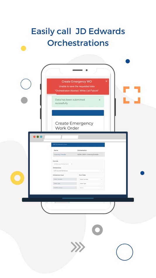 #9. Swift JDE SAP NetSuite Fusion (iOS) 由: Ephlux