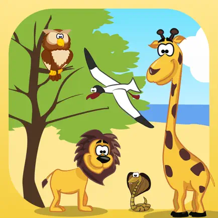 Flashcards with Animals Cheats