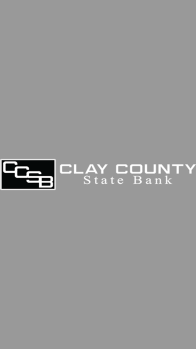 Clay County State Bank Mobile Screenshot