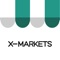 Bienvenue dans X-Markets, votre compagnon ultime pour redécouvrir le plaisir du shopping local