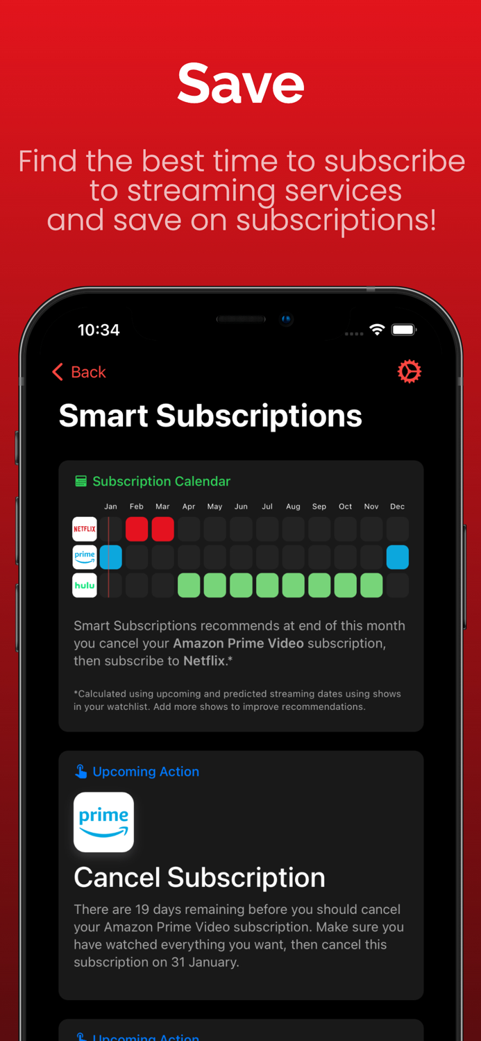 Originals for Netflix