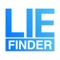 Icon Lie Finder
