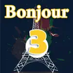 Bonjour3 App Negative Reviews