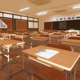 螢幕擷取畫面 (10) 脱出ゲーム ClassRoom