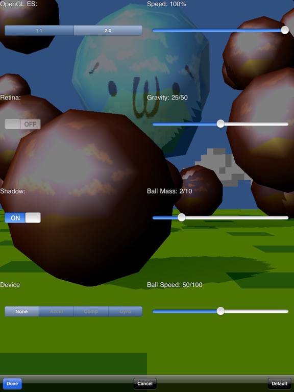 Screenshot #5 for Slime touch (Universal)