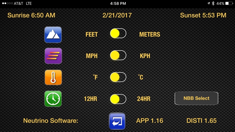 Neutrino Element screenshot-3