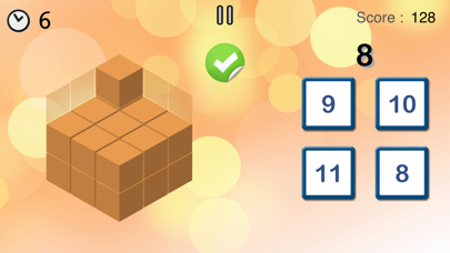 Mental math games for kids Screenshot