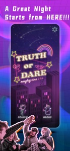 Truth or Dare : Dirty Game ! screenshot #4 for iPhone
